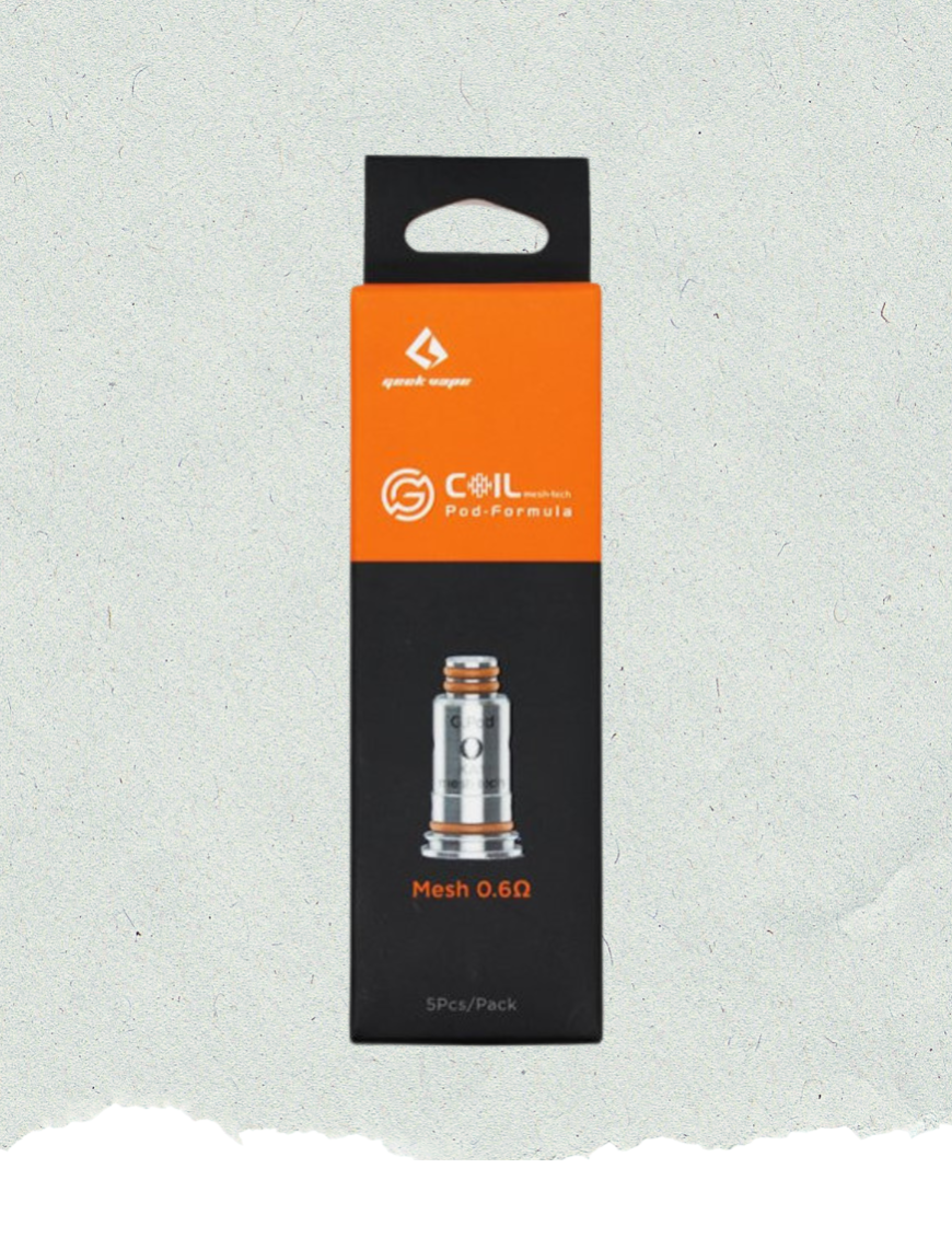 Résistances G Coil - Geekvape