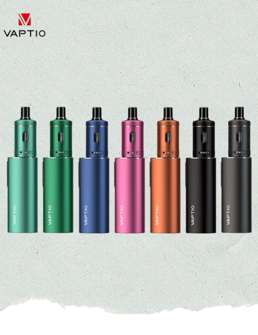 Kit Cosmo 2 Plus - Vaptio