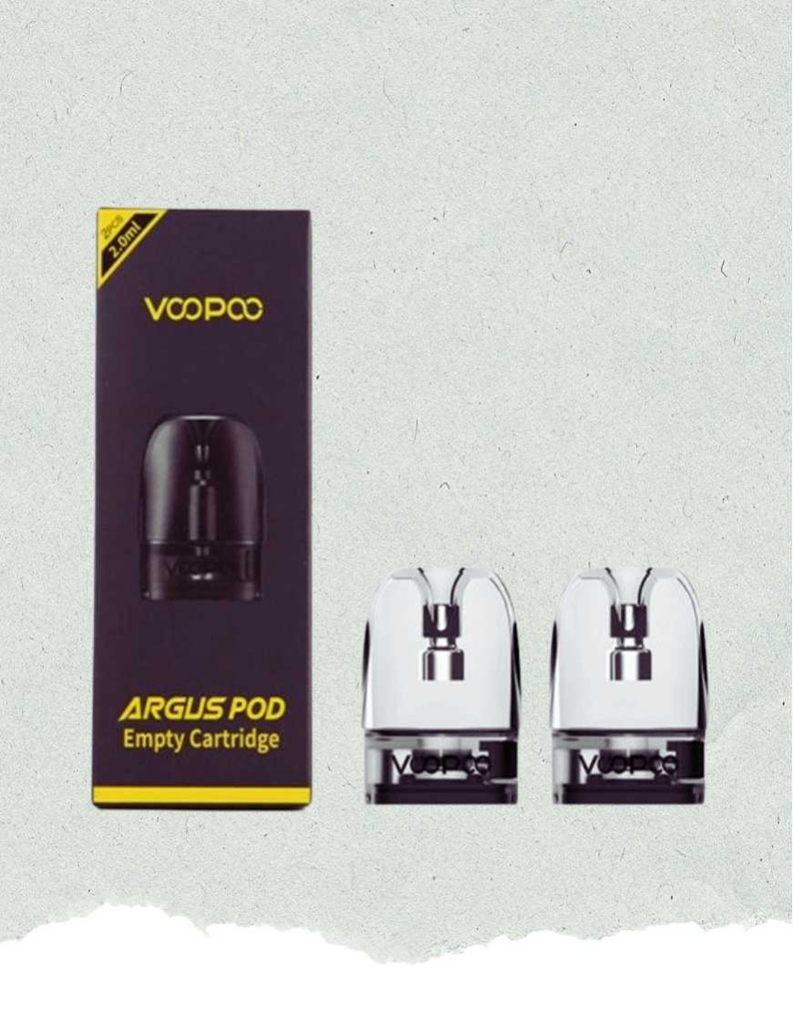 Cartouche Argus Vide / 2PCS Voopoo