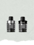 Cartouches PnP X DTL 5ml (2 pcs) - VooPoo