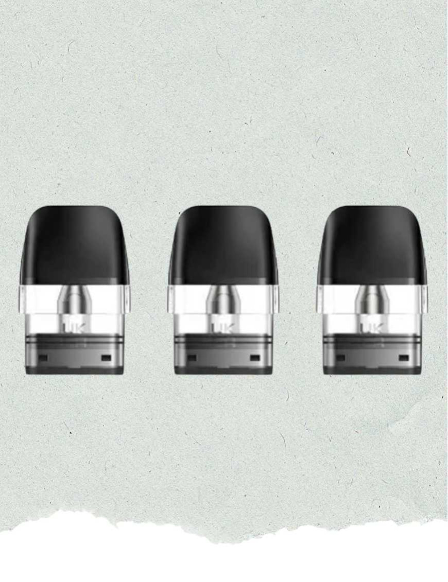 Cartouches Q Series/ 3PCS - GeekVape