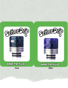 Drip Tip 510 Antifuite - Señor Drip Tip