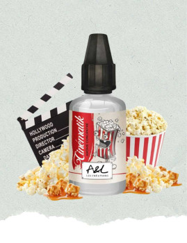 Arôme Cinematik 30ML - Les...