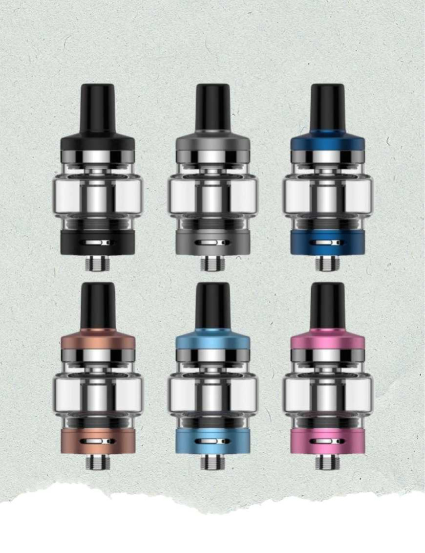 Atomiseur ITANK X - Vaporesso