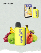 Tappo Air Fruits Tropicaux - Lost Mary