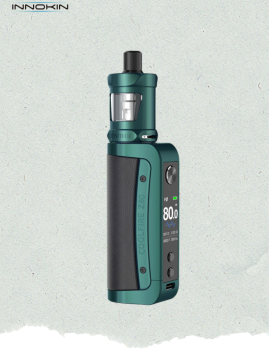 Kit Coolfire Z80 + Zenith 2 - Innokin