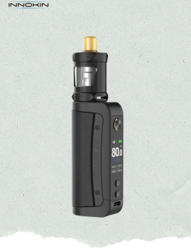 Kit Coolfire Z80 + Zenith 2 - Innokin