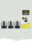 Cartouche Argus Pod 3ML / 3PCS VooPoo