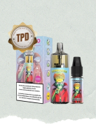 Blueberry Raspberry - Tornado - Gobar