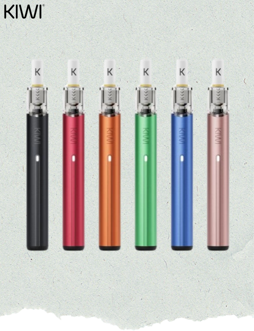 Pack Pod Kiwi Spark - Kiwi Vapor