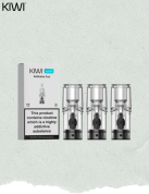 Cartouche Kiwi Spark 2ml  (3pcs) - Kiwi Vapor