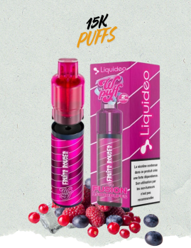 Fruits Rouges - 15K WPUFF...