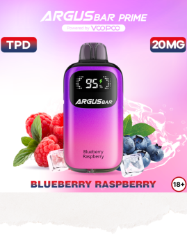 Blueberry Raspberry - ARGUS...