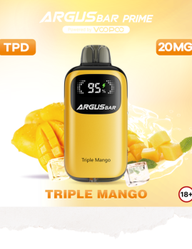 Triple Mango - ARGUS BAR...