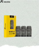 Cartouches (X3) - 3ml Feelin A1 - Nevoks