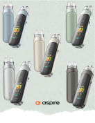 Pod Pixo - Aspire