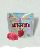 Gummies CBD 100mg Framboise - 10 x 10mg