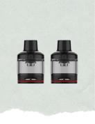 GTX POD 26 5ML POD / 2PCS VAPORESSO