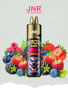 Mixed Berries 24000 puffs -...