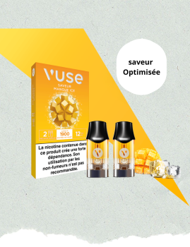 Vuse Pro Capsule Saveur...