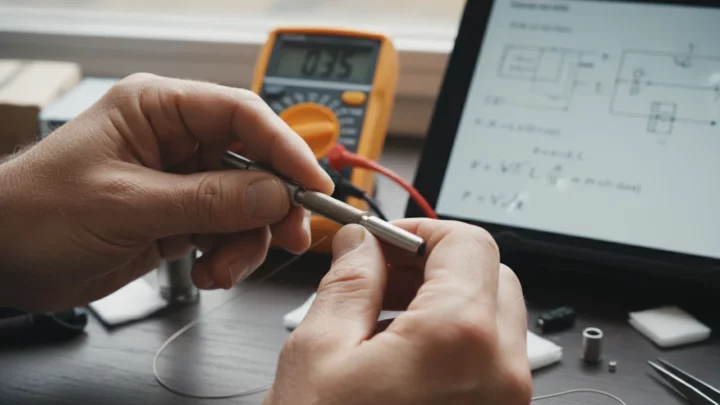 Comment calculer la résistance de ses bobines ? - illustration principale - Green and Vape