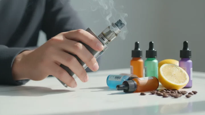 Comment éviter le Vaper's Tongue avec ses e-liquides ? - illustration principale - Green and Vape