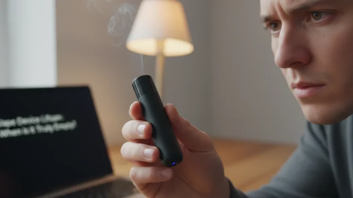 Comment savoir quand ma puff est vide ? - illustration principale - Green and Vape