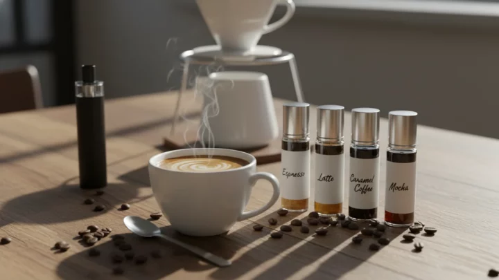 E-liquide café : notre sélection des meilleurs - illustration principale - Green and Vape