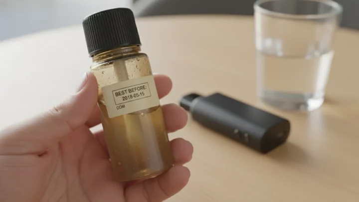 E-liquide expiré : peut-on encore le vaper ? - illustration principale - Green and Vape