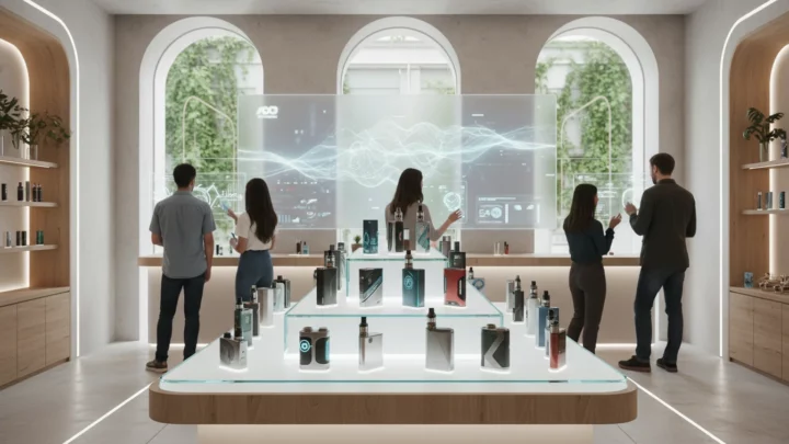 Les meilleurs vapeshops ont ouvert en 2026 - illustration principale - Green and Vape