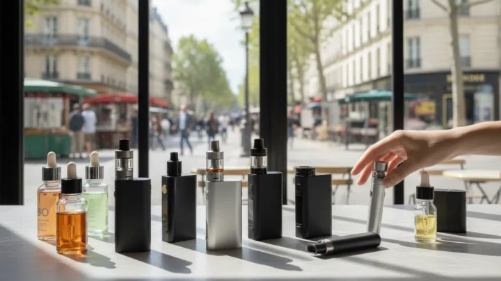 L'essor des vapes rechargeables en France - illustration principale - Green and Vape