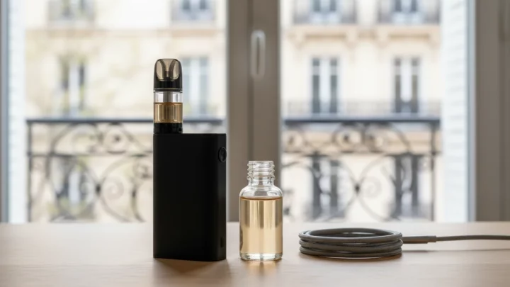 L'essor des vapes rechargeables en France - illustration principale - Green and Vape
