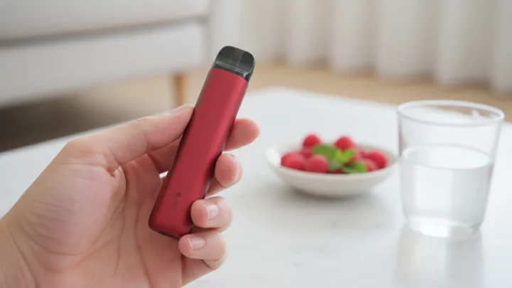 Puff 0mg : la cigarette électronique sans nicotine - illustration principale - Green and Vape