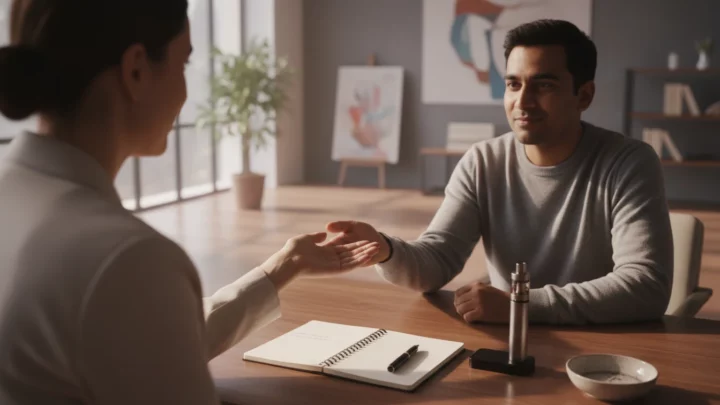 Tabacologie : quand consulter un spécialiste ? - illustration principale - Green and Vape