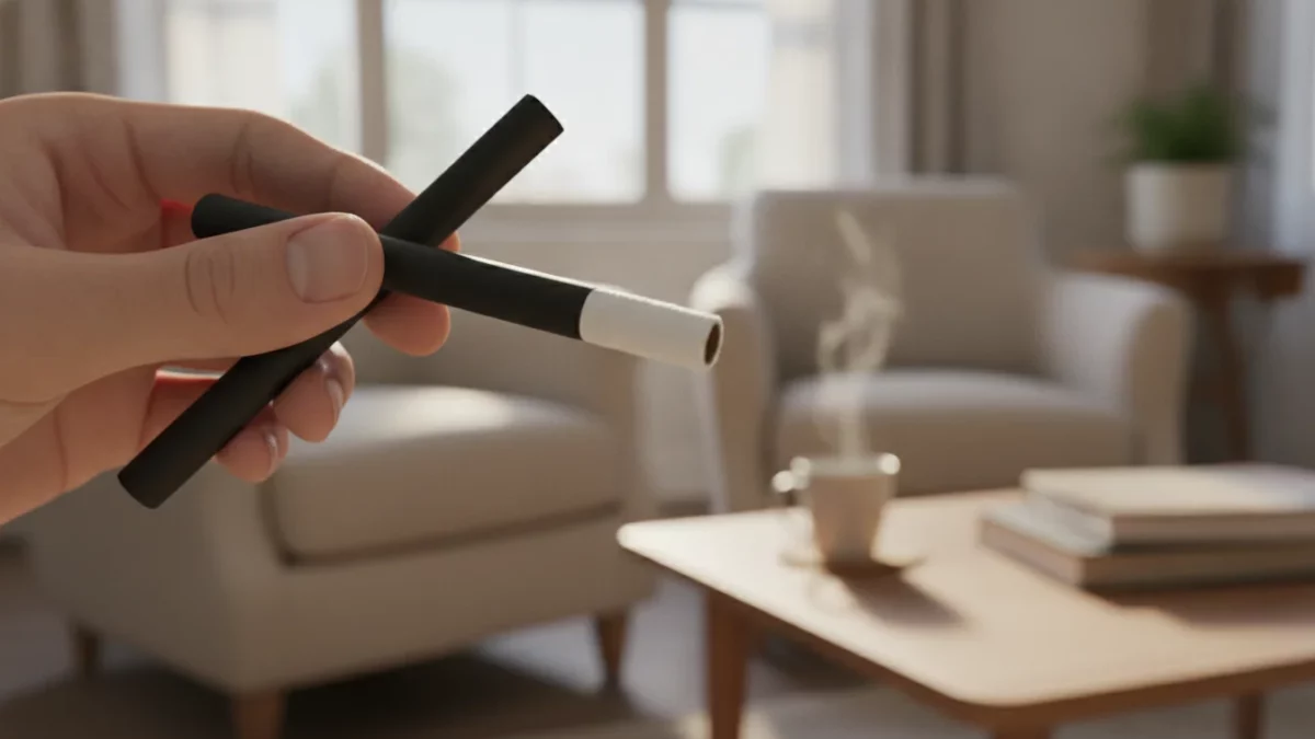 Cigarette électronique filtrée : mythe ou réalité ? - illustration principale - Green and Vape