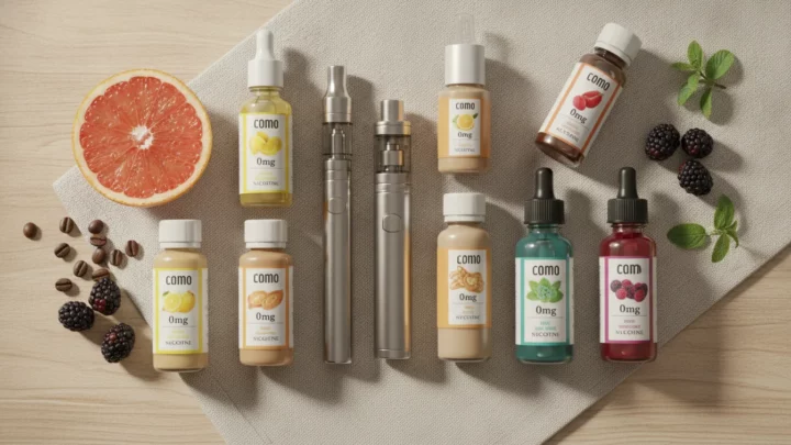 E-liquide 0mg : tout savoir sur les liquides sans nicotine - illustration principale - Green and Vape