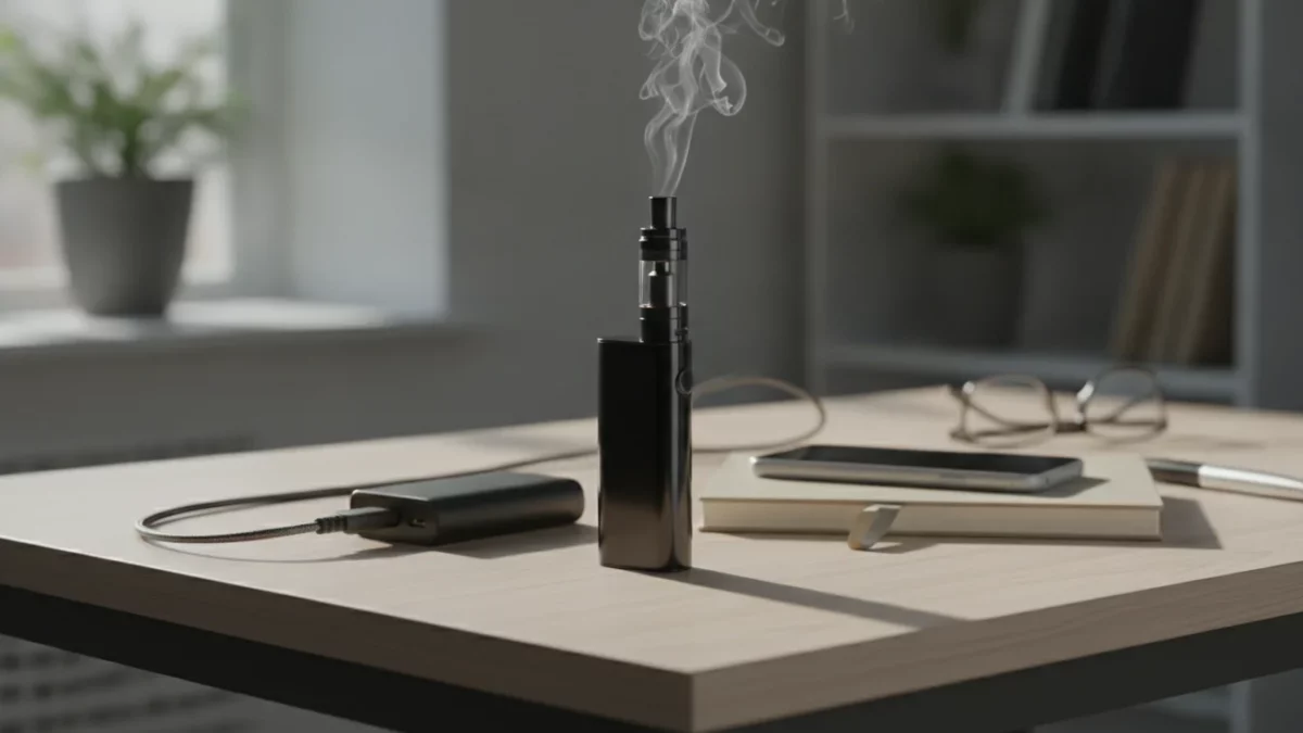 Les extensions batterie pour cigarette électronique - illustration principale - Green and Vape