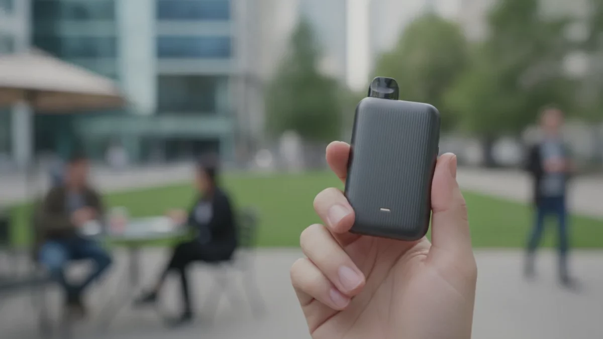 Les meilleures cigarettes électroniques compactes 2026 - illustration principale - Green and Vape