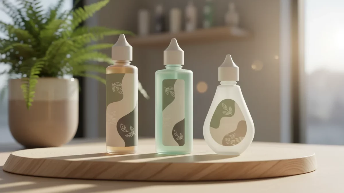 Les meilleures gammes d'e-liquides en 2026 - illustration principale - Green and Vape