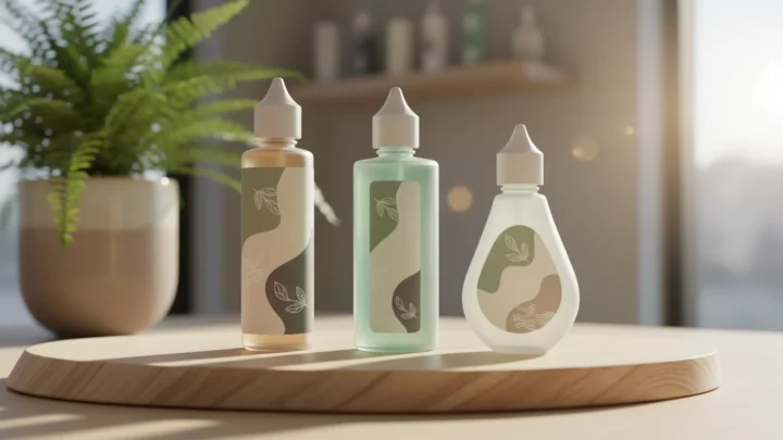 Les meilleures gammes d'e-liquides en 2026 - illustration principale - Green and Vape