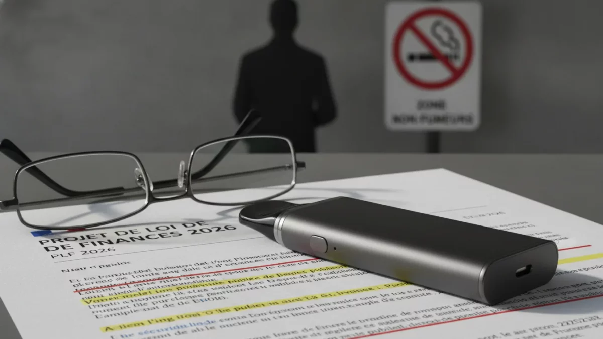 Nouvelle loi anti-tabac : quels impacts sur la vape ? - illustration principale - Green and Vape
