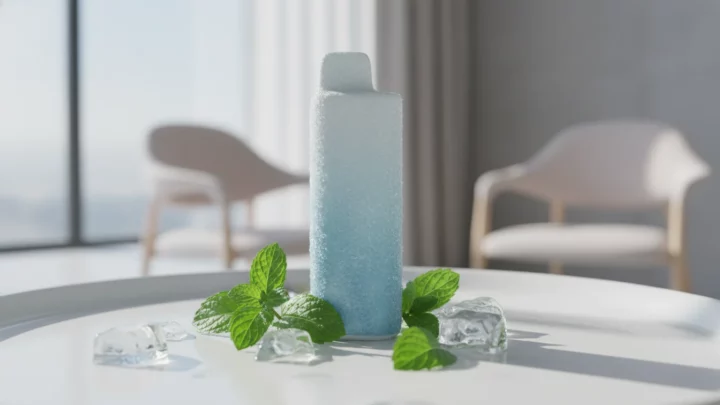 Puff menthol : notre classement des meilleures - illustration principale - Green and Vape