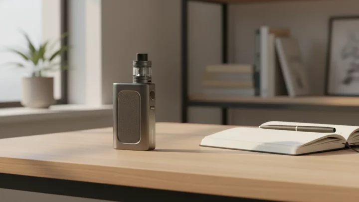 Vaporesso Luxe PM40 : test et avis complet - illustration principale - Green and Vape