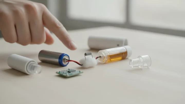 Comment fonctionne une cigarette puff ? - illustration principale - Green and Vape