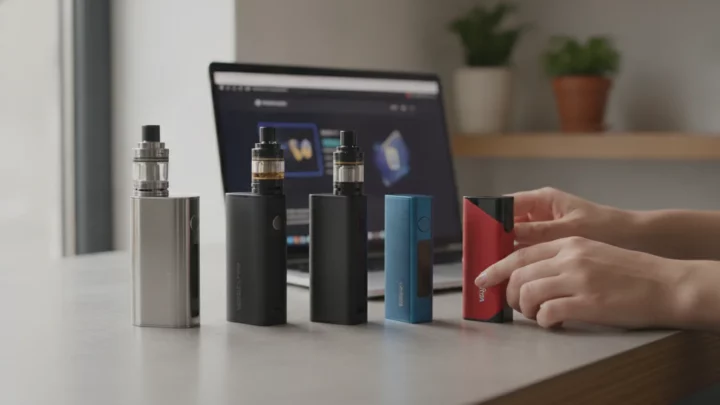 Les cigarettes électroniques les plus vendues en France - illustration principale - Green and Vape