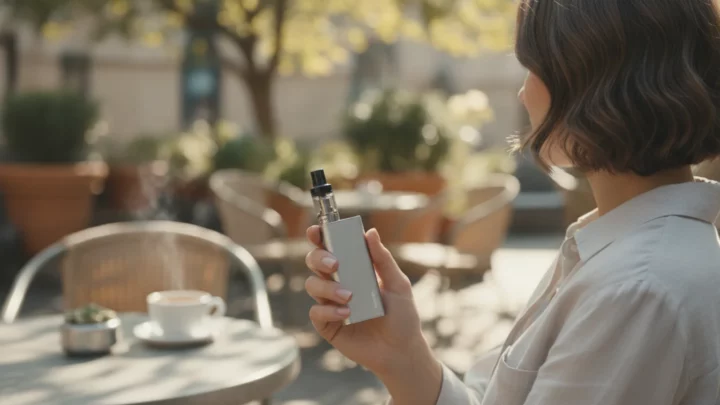 Les meilleurs kits cigarette électronique pour débutants - illustration principale - Green and Vape