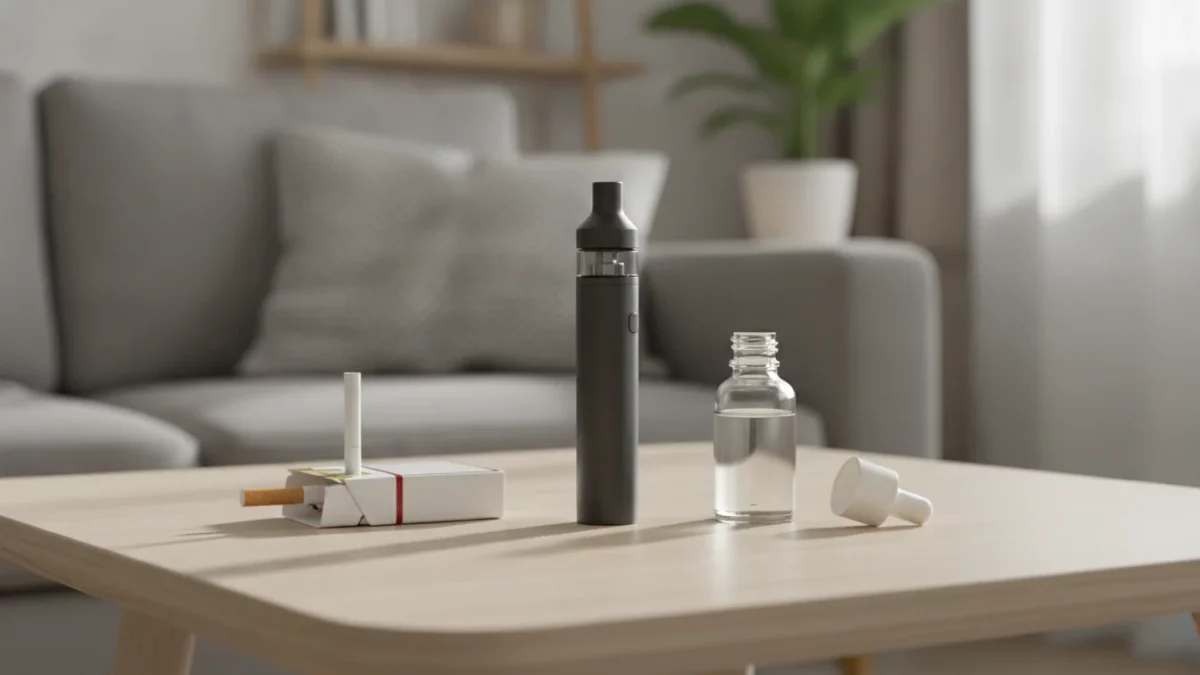 Les meilleurs kits pour passer au vapotage indirect - illustration principale - Green and Vape