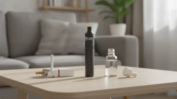 Les meilleurs kits pour passer au vapotage indirect - illustration principale - Green and Vape