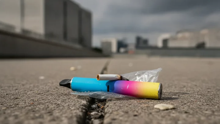 Les puffs à ne surtout pas acheter - illustration principale - Green and Vape