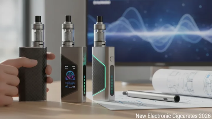 Nouveautés cigarette électronique : les sorties 2026 - illustration principale - Green and Vape